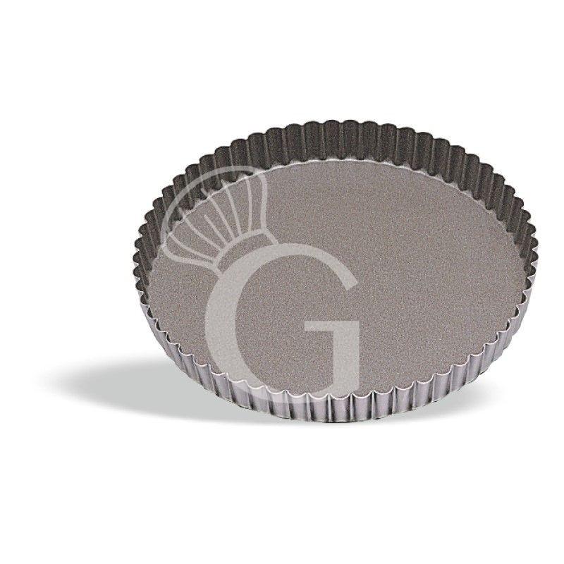 Molde de tarta festoneado diámetro 280 mm