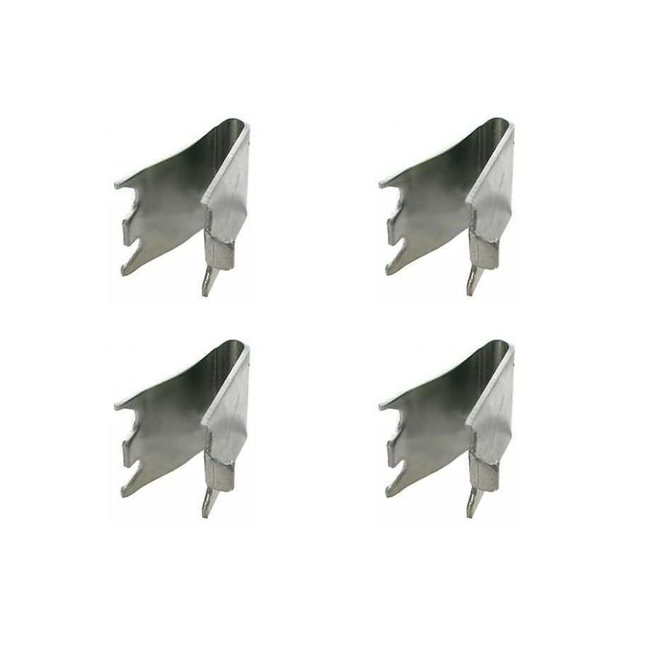 Juego de ganchos para rejillas