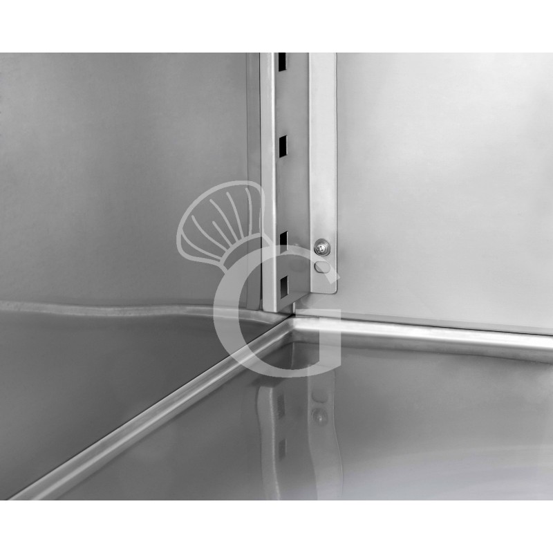 Aristas curvas interiores