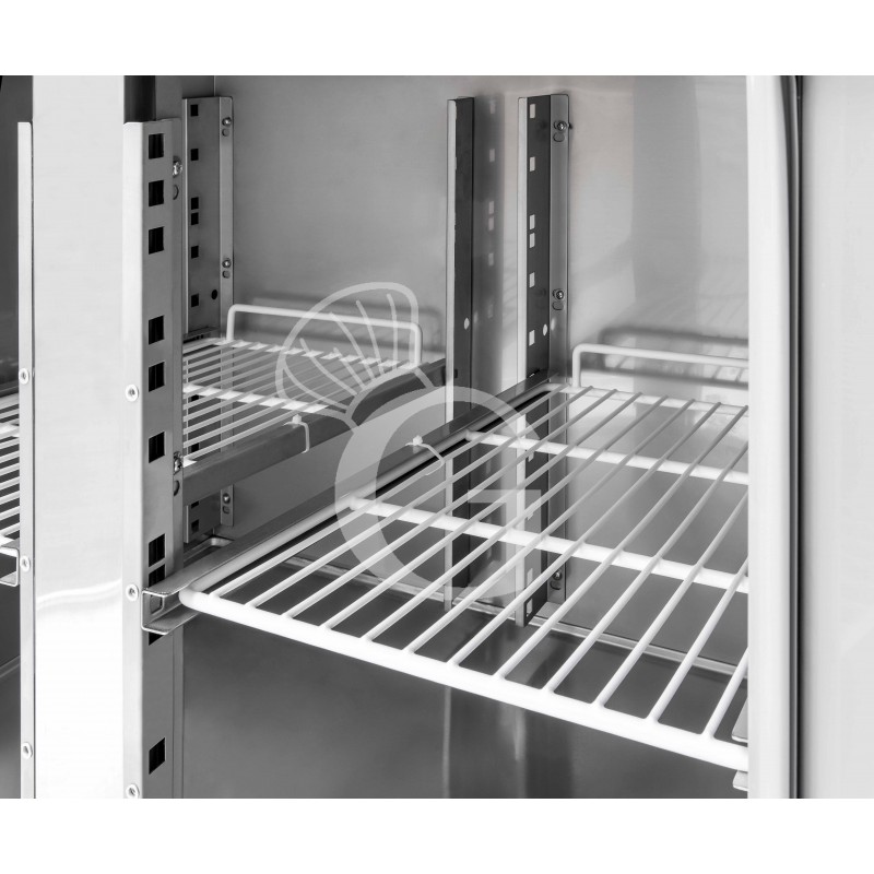 Detalles de las rejillas