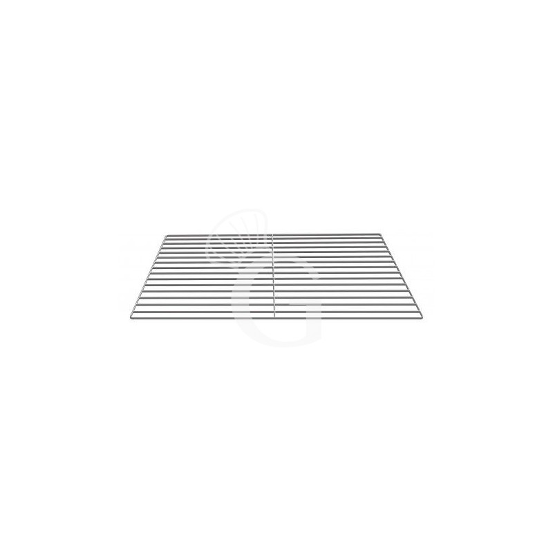 Rejilla de acero inoxydable 600 mm x 400 mm Rejilla de acero inoxydable 600 mm x 400 mm