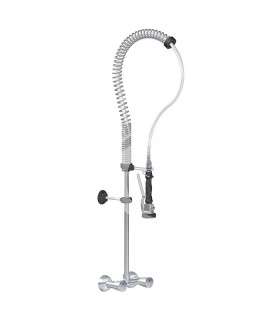 Grifo de ducha pared con dos agujeros – serie TOP-CLASS