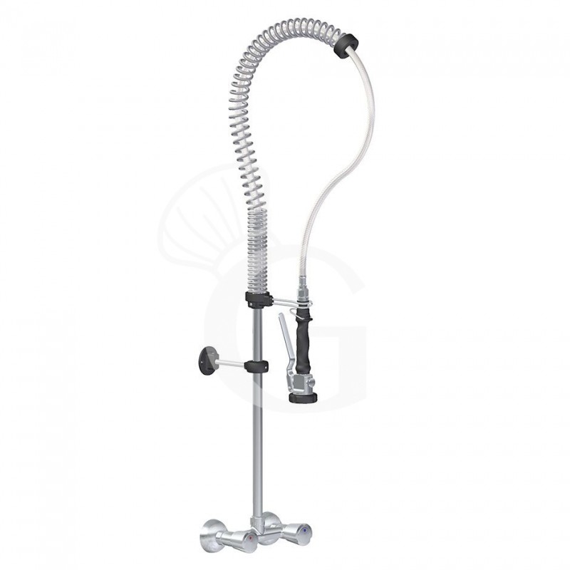 Grifo de ducha pared con dos agujeros – serie TOP-CLASS Grifo de ducha pared con dos agujeros – serie TOP-CLASS