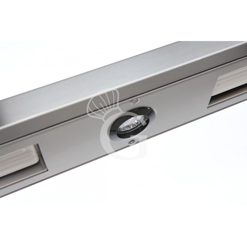 Kit de iluminación y calefacción 2 cubetas GN1/1