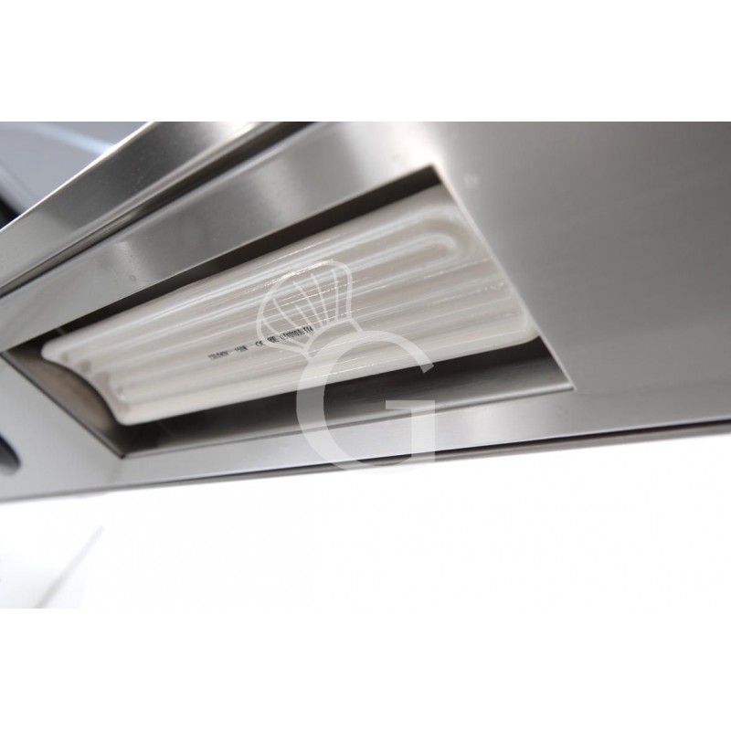 Kit de iluminación y calefacción 2 cubetas GN1/1