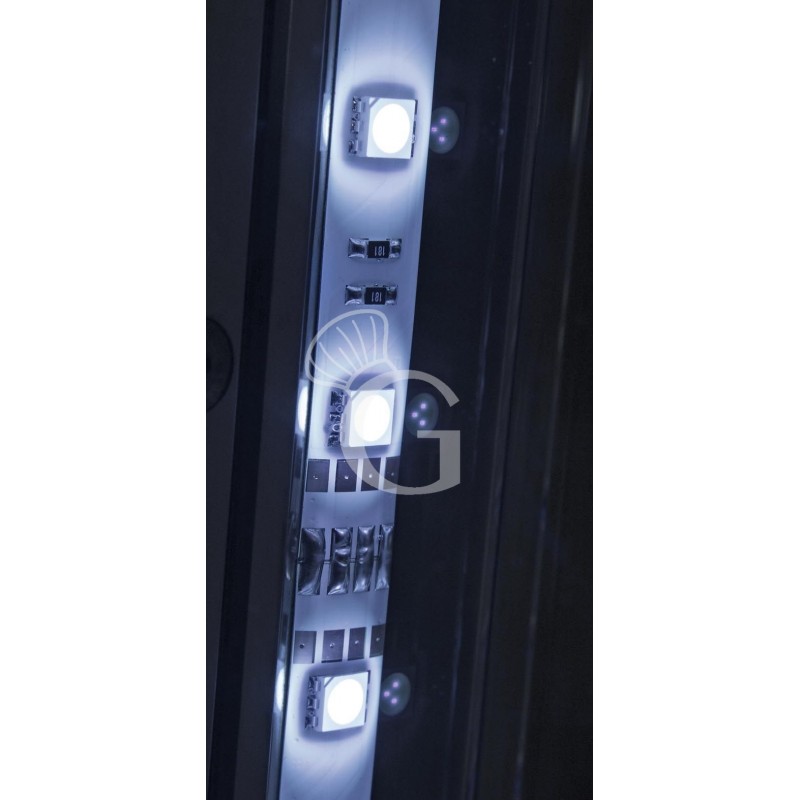 Kit de iluminación 4 cubetas GN1/1