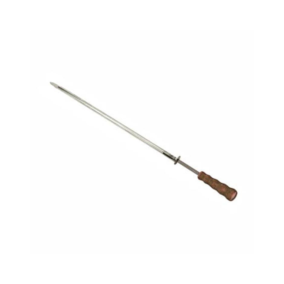 Espada mediana con mango de acero inoxidable