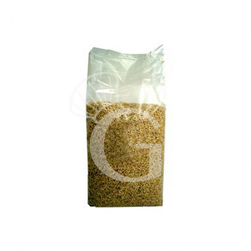 Mazorca de maíz de 3,5 kg