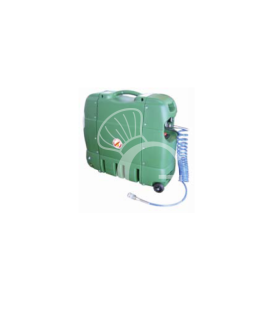 Compresor para Ciocospritz - dimensiones L 600 mm x P 270 mm x A 570 mm