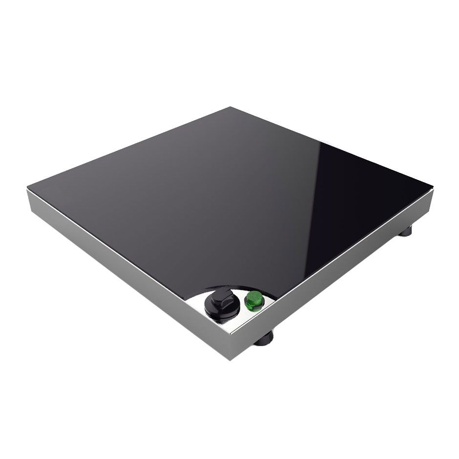 Placa vitrocerámica de mantenimiento L 510 mm x P 510 mm x A 60 mm