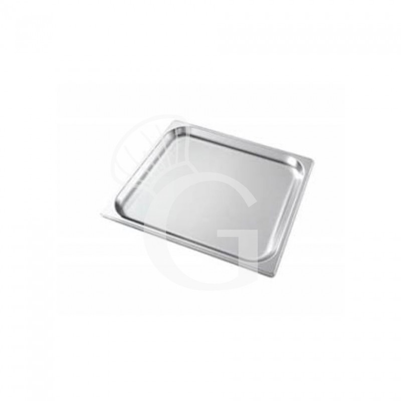 Bandeja para horno de gastronomía GN 2/3 353 mm x 325 mm