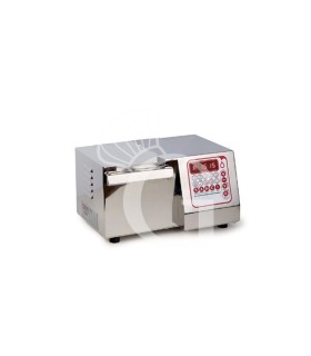 Base motorizada para máquina dosificadora automática L 420 mm x P 320 mm x A 590 mm