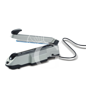 Soldadora selladora de bolsas 400 mm L 75 mm x P 455 mm 0,7 Kw