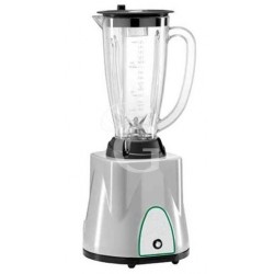Licuadora 1 vaso de lexan 1,5 LT 350 W L 210 mm x P 210 mm x A 490 mm