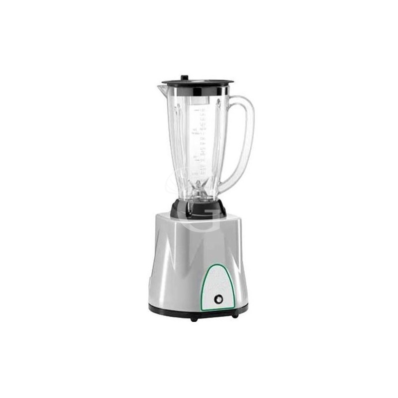 Licuadora 1 vaso de lexan 1,5 LT 350 W L 210 mm x P 210 mm x A 490 mm