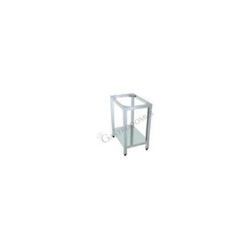 Soporte abierto L 350 mm x P 525 mm x H 615 mm Soporte abierto L 350 mm x P 525 mm x H 615 mm