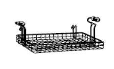 Cesta de 955 x 329 x 70 mm para freidora eléctrica de 15 litros de capacidad