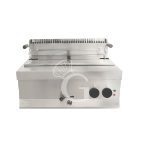 Freidora eléctrica de sobremesa para pastelería 1 cuba - 21 LT - L 700 mm x P 650 mm x A 285 mm