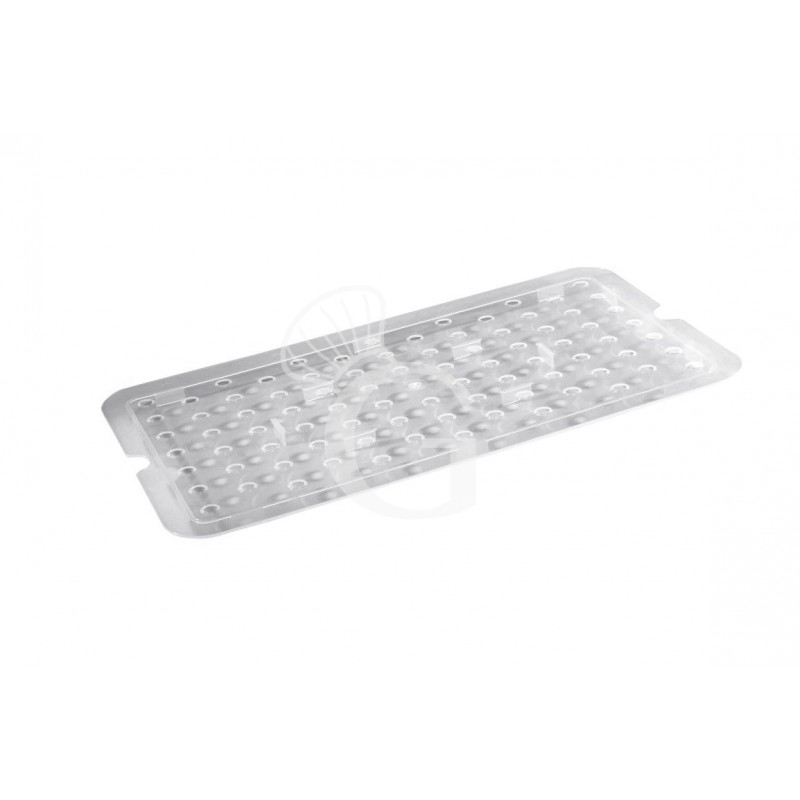 Falso fondo perforado de Polipropileno GN 1/1 - 260 mm x 470 mm