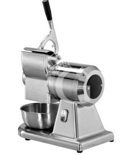 Rallador trifásico producción 40 Kg/h. L 420 mm x P 300 mm x A 390 mm