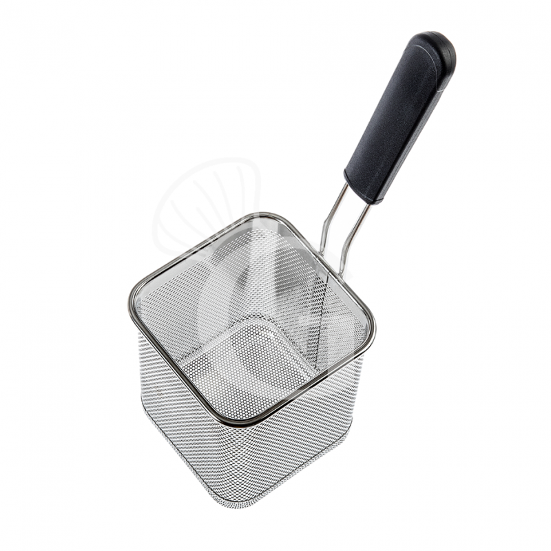 Cesta GN1/8 para cocedor de pasta - L 100 mm x P 140 mm x A 160 mm