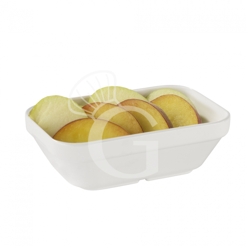 Recipiente rectangular de policarbonato