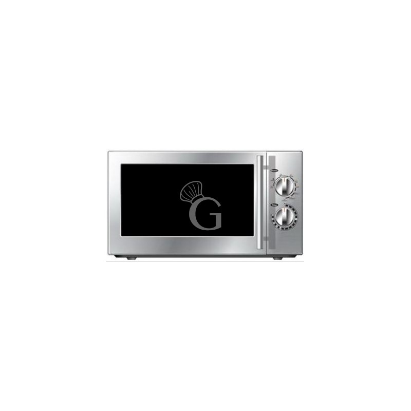 Horno microondas - panel manual - capacidad 23 LT - 900 W Horno microondas - panel manual - capacidad 23 LT - 900 W