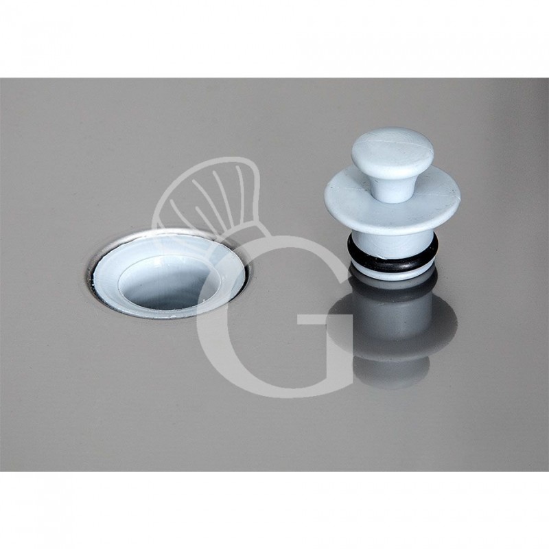 Armario Refrigerado ventilado para pescado y productos lácteos -5°C/+10°C 700 LT Clase de eficiencia energética B