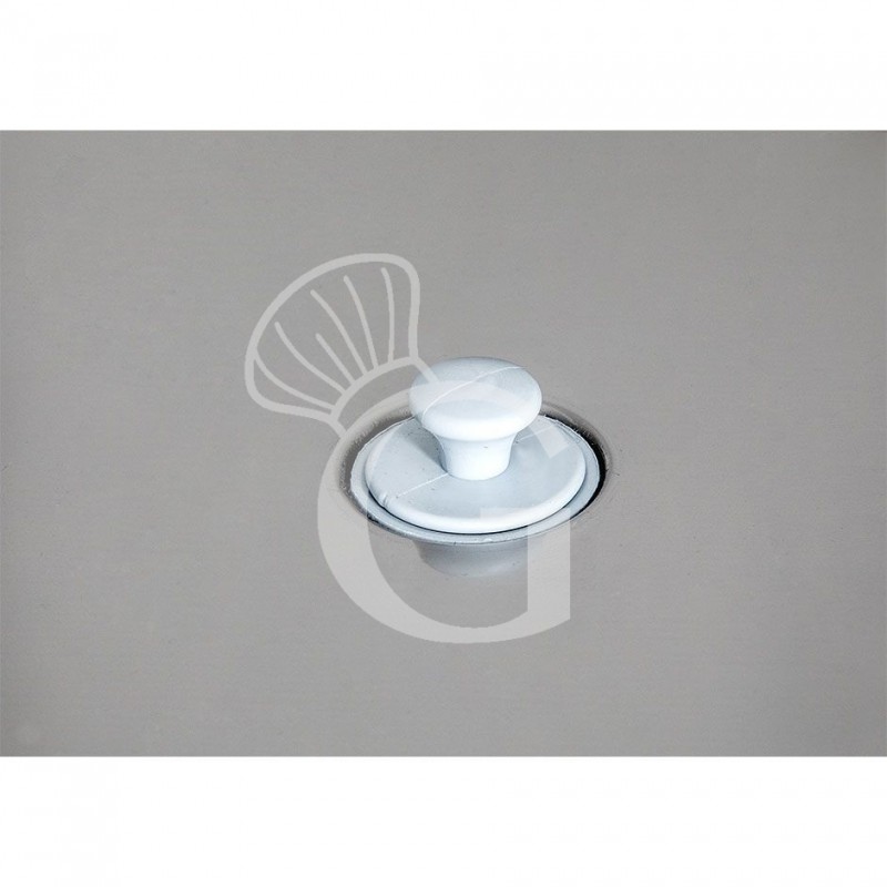 Armario refrigerado ventilado para pescado y productos lácteos 2 puertas -5°C/+10°C 700 LT clase de eficiencia energética C