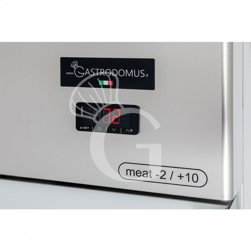 Control electrónico de la temperatura