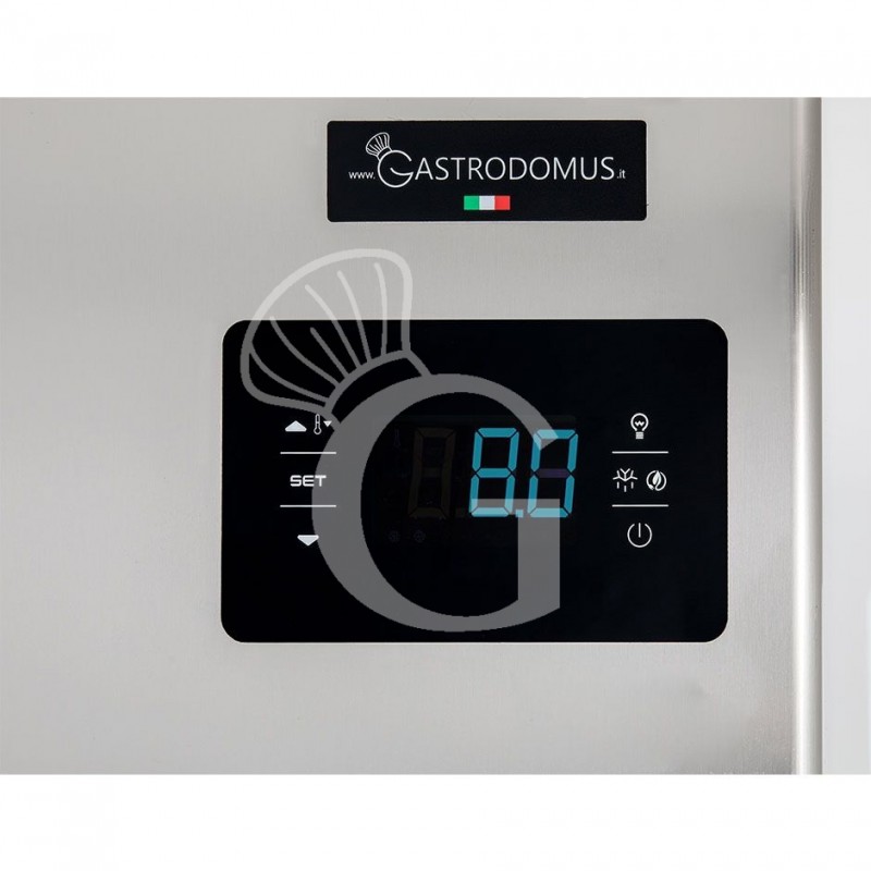 Control electrónico de temperatura