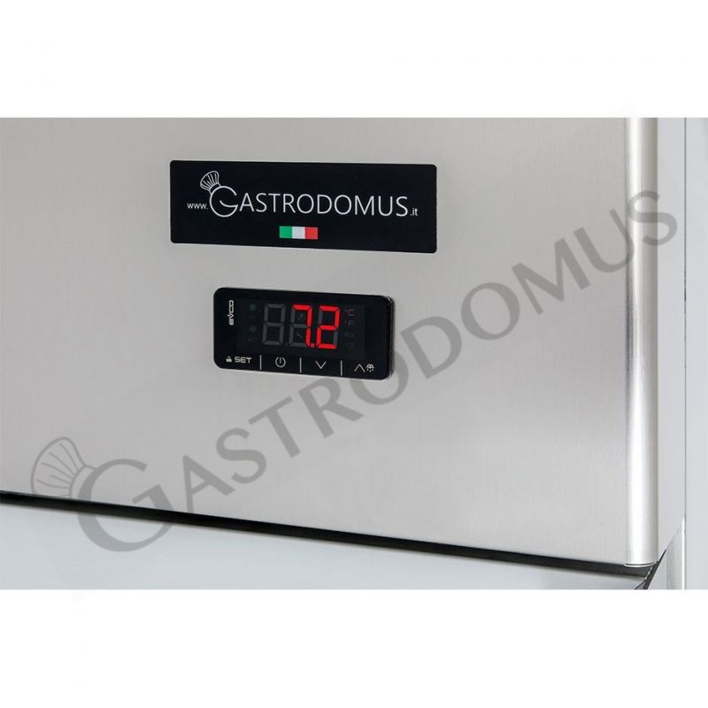 Control electrónico de temperatura