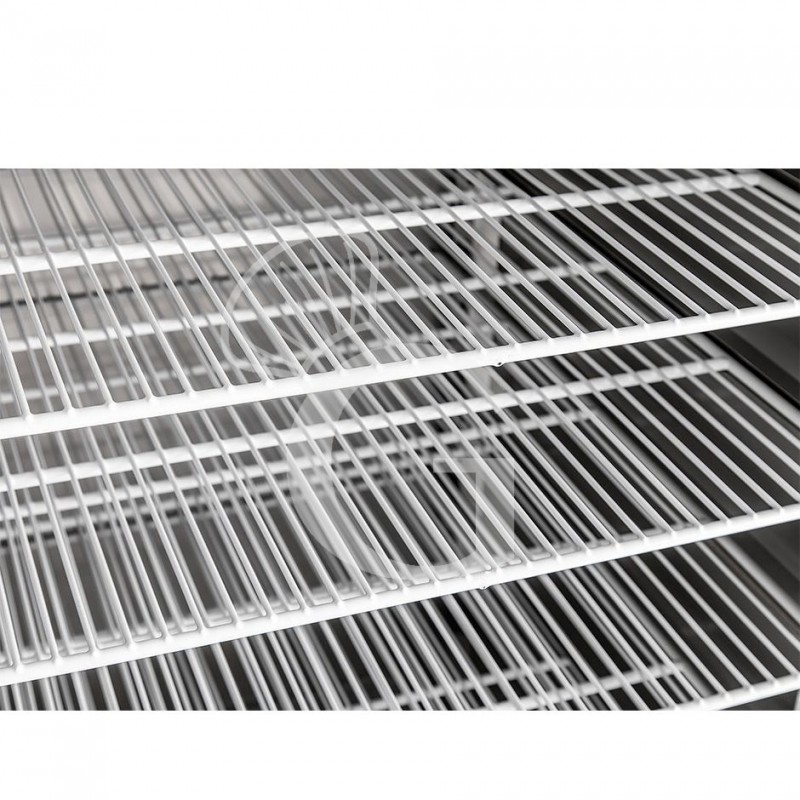 Rejillas plastificadas