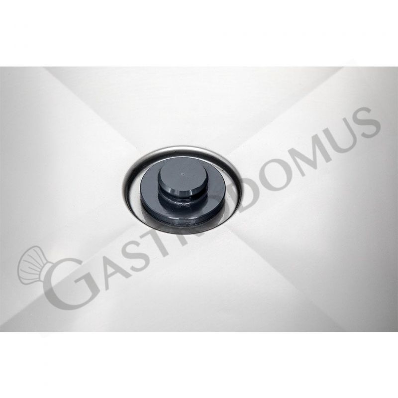 drenaje para el agua de condensación