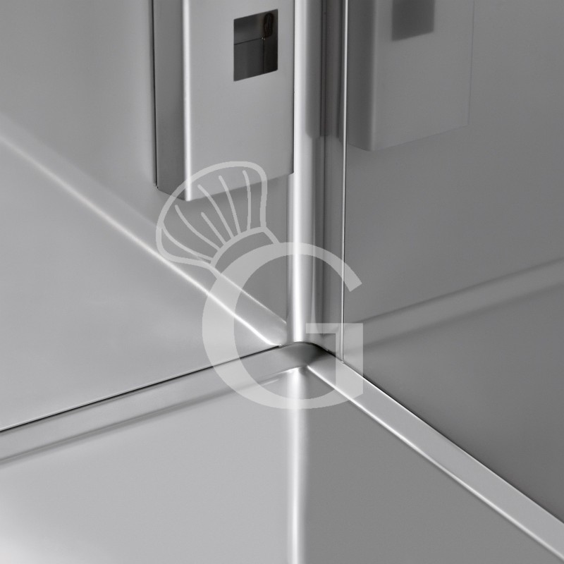 Aristas interiores curvas