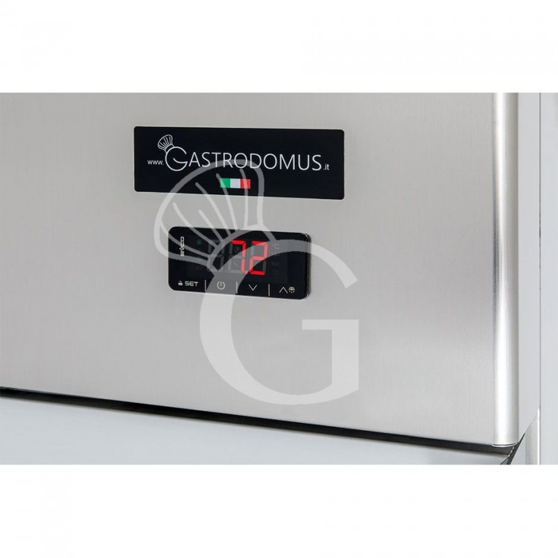 Control de temperatura electrónico