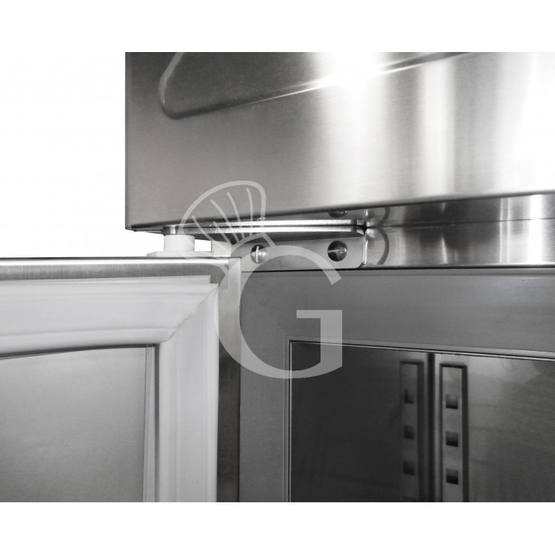 Puerta reversible