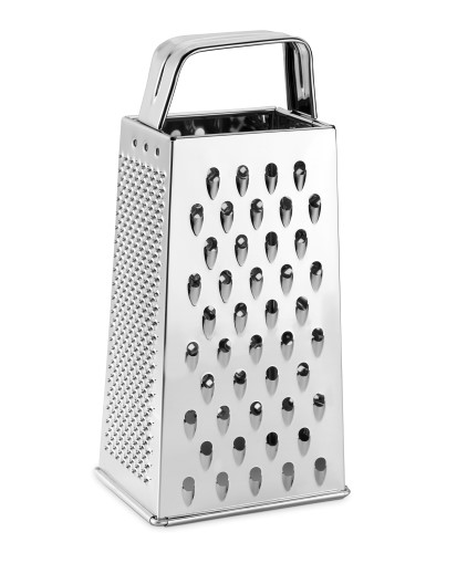 Rallador de 4 cortes de acero inoxidable A 230 mm