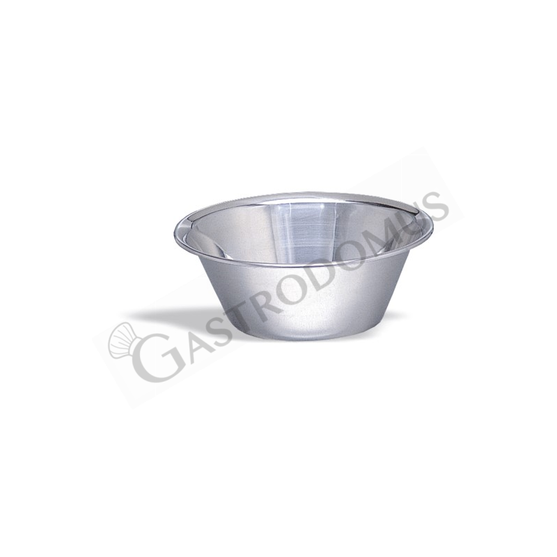 Cuenco de cocina diámetro 160 mm x A 55 mm 0,75 LT