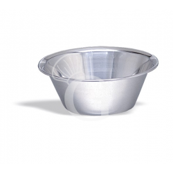 Cuenco de cocina diámetro 280 mm x A 100 mm 4,75 LT