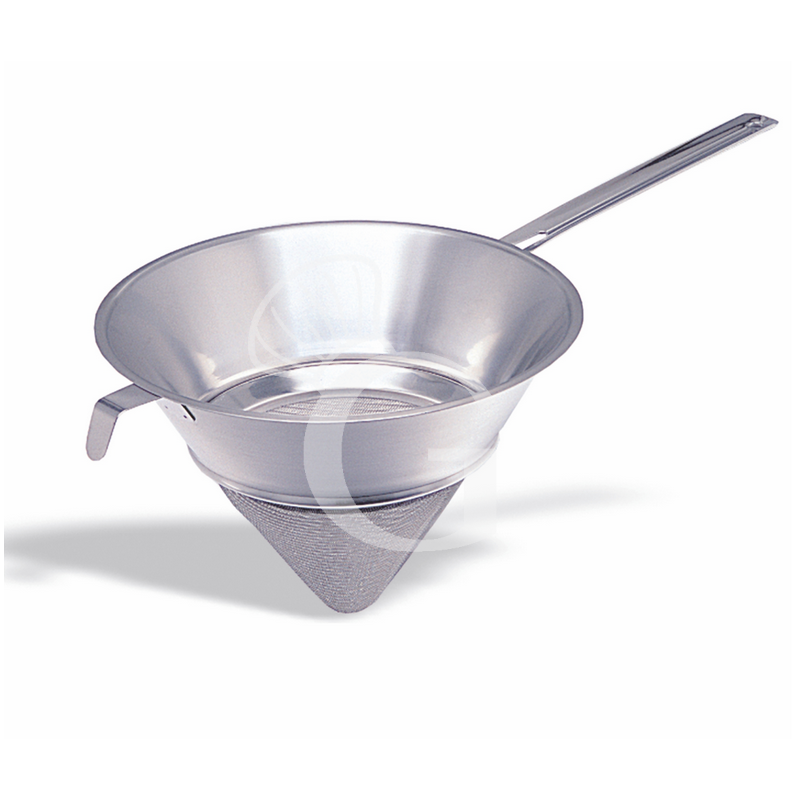 Colador chino de malla diámetro 240 mm x A 200 mm