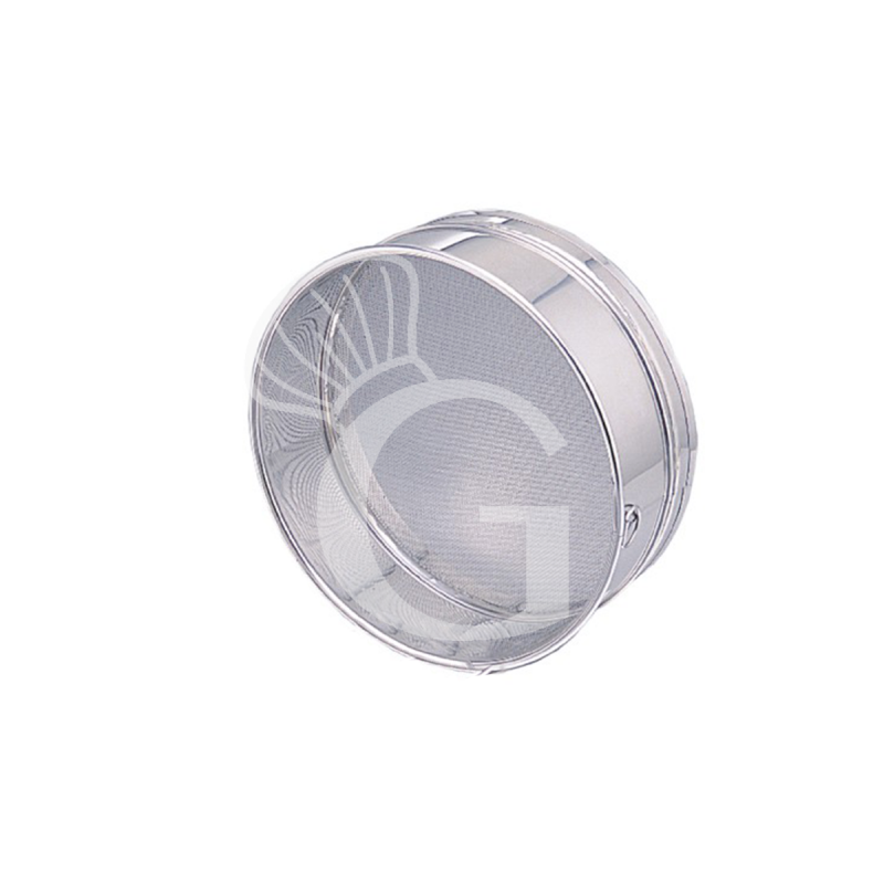 Tamiz de pastelería de acero inoxidable Ø30 cm - dimensiones de la red 0,5 mm