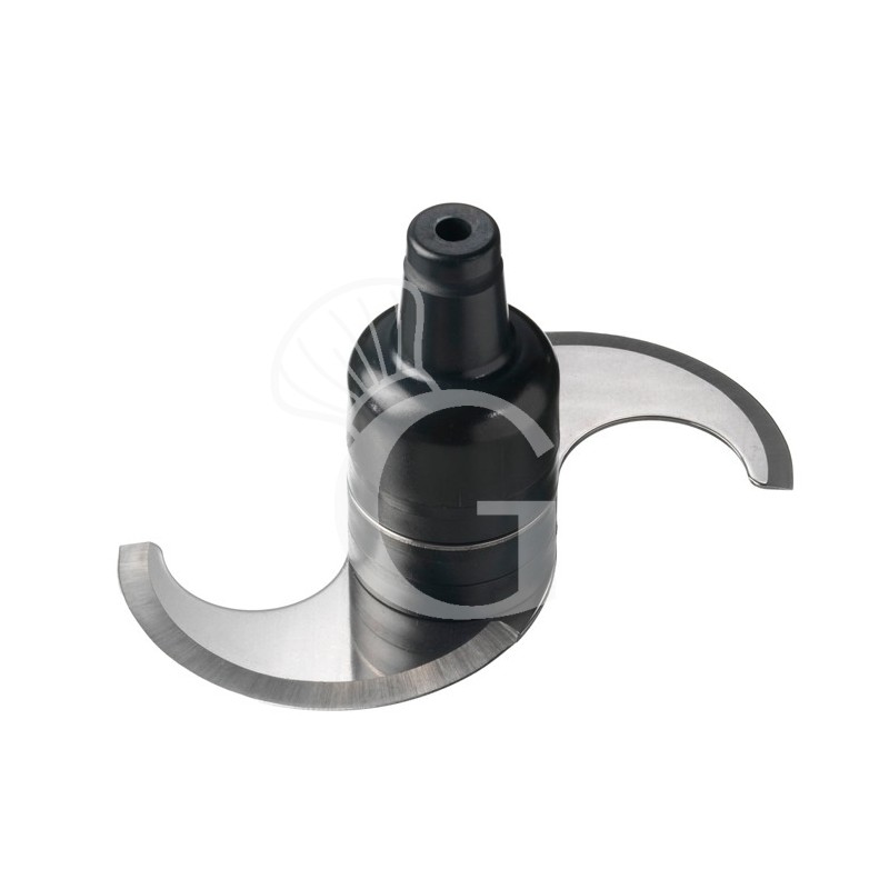 Rotor con cuchillas 2 hojas