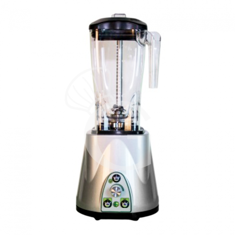 Licuadora 1 vaso de lexan 2 LT 750 W L 210 mm x P 215 mm x A 485 mm