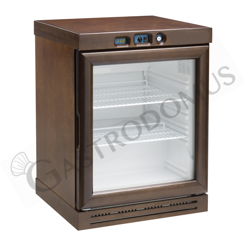 Vinoteca Refrigerada estática 130 LT 2 Estantes +2°C/+8°C