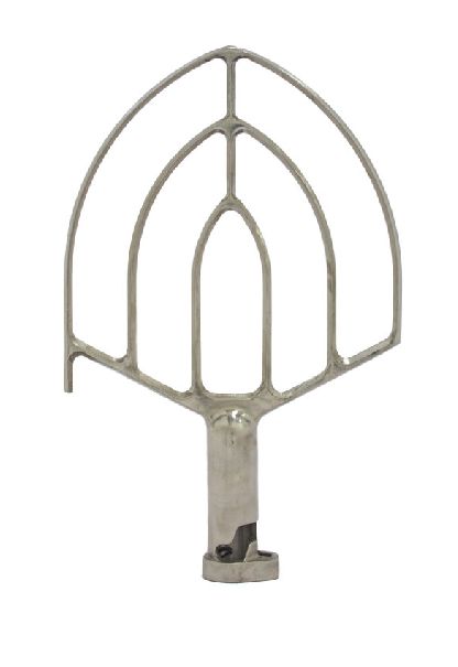 Espátula para amasadora PLN60M-V-D