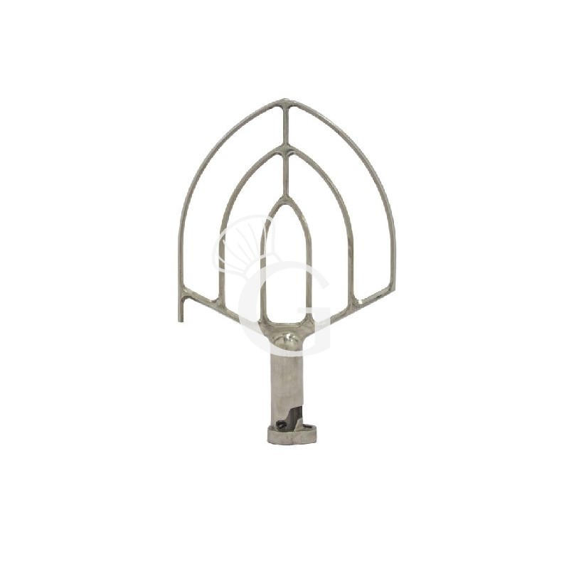 Espátula para amasadora PLN80V-D