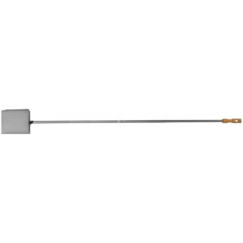 Pala para brasas de acero inoxidable - A 1700 mm