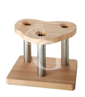 Soporte apoya palas Modena 3 posiciones L 390 MM X P 290 MM X A 260 MM