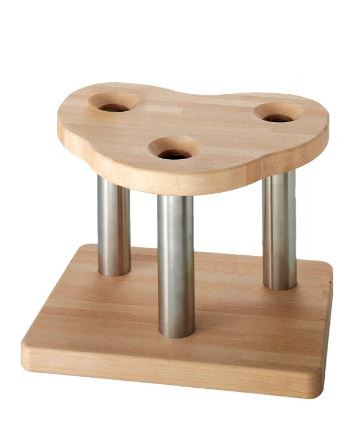 Soporte apoya palas Modena 3 posiciones L 390 MM X P 290 MM X A 260 MM